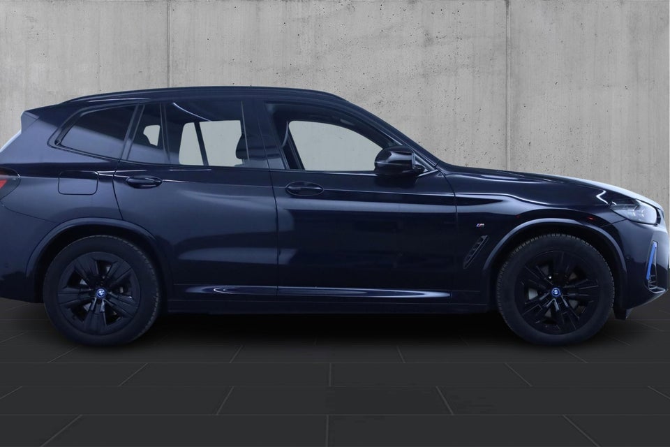 BMW iX3 Charged M-Sport 5d