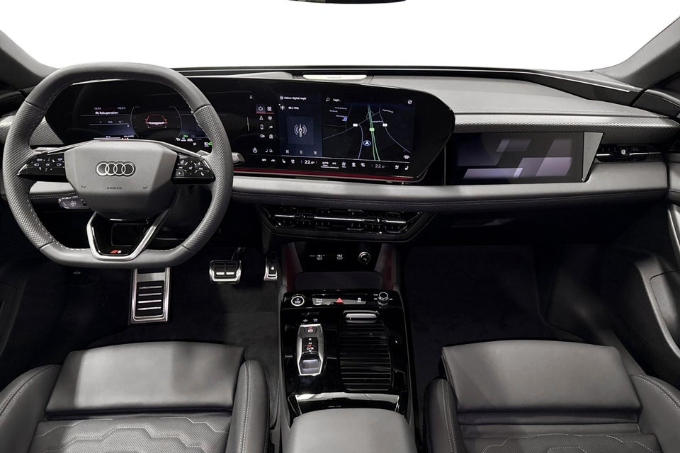 Audi A6 e-tron S-line plus performance Sportback 5d