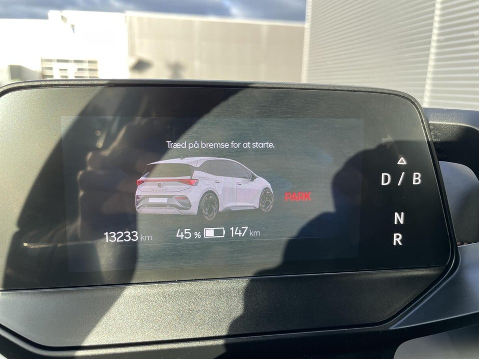 Cupra Born 58 High 5d