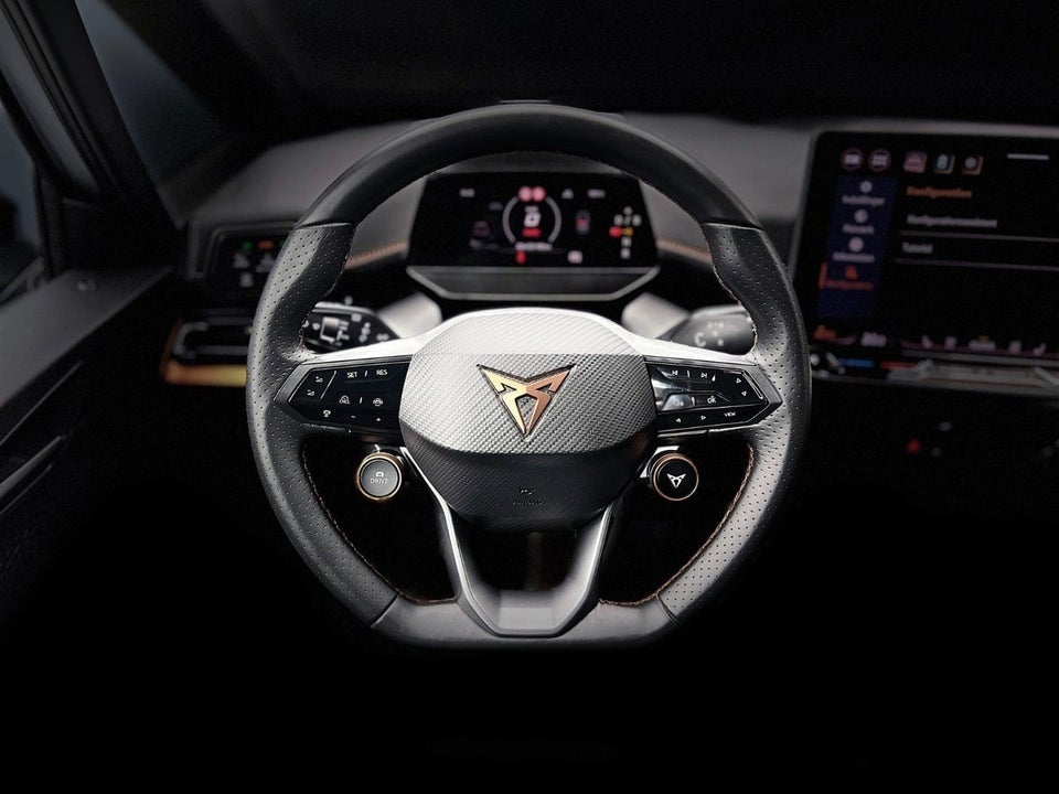 Cupra Born 77 e-Boost 5d