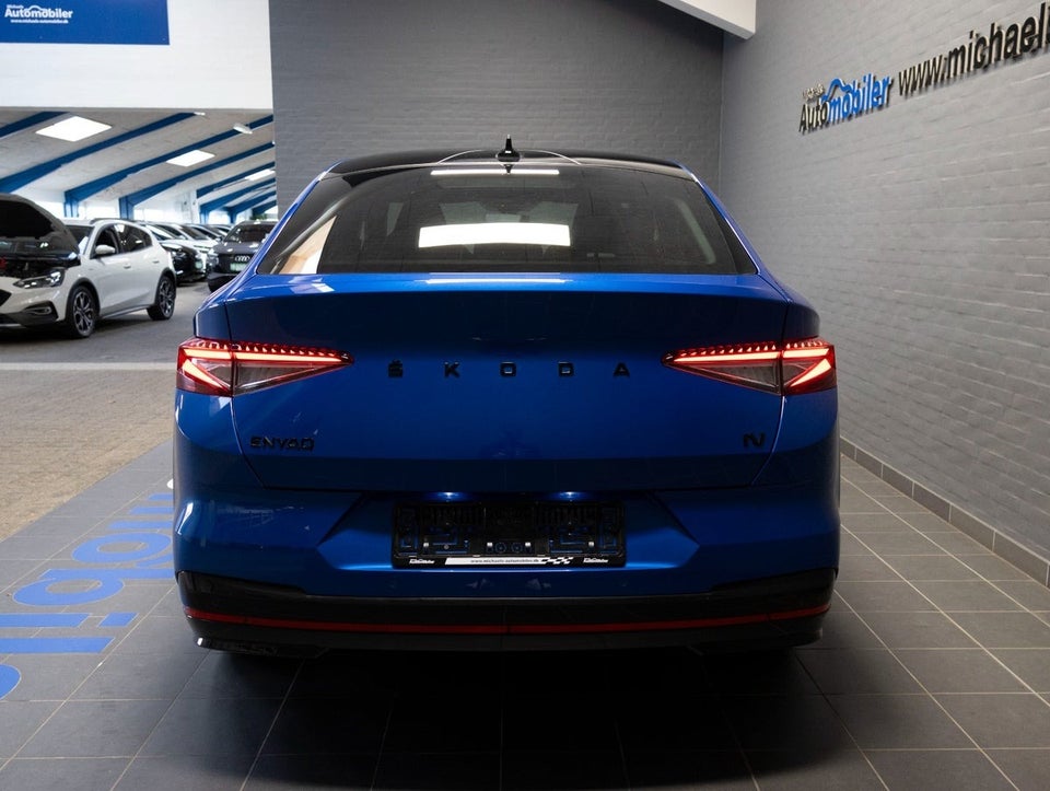 Skoda Enyaq iV RS Coupé 5d