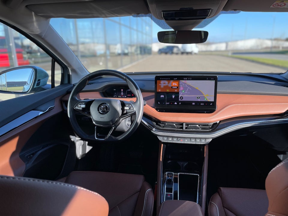 Skoda Enyaq 80 iV Suite 5d