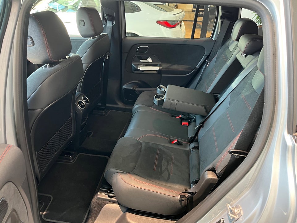 Mercedes EQB250+ AMG Premium 5d