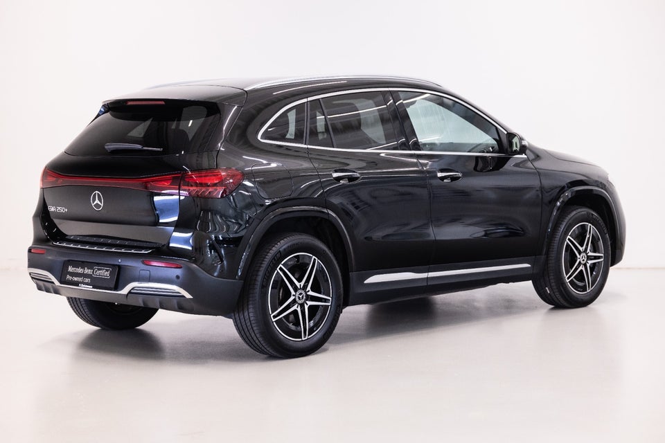 Mercedes EQA250+ AMG Premium 5d