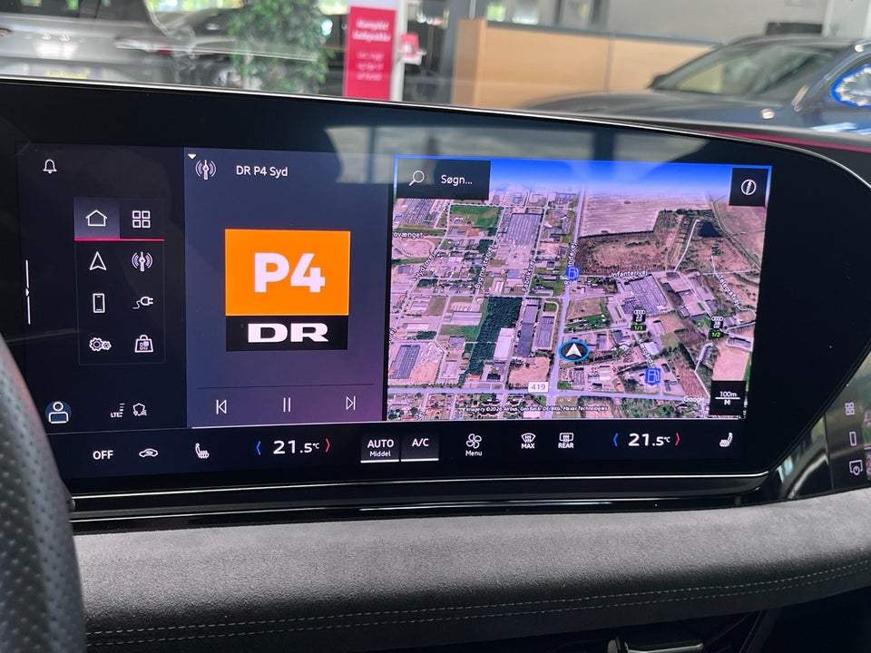 Audi A6 e-tron Ultra performance Avant 5d