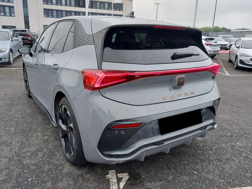 Cupra Born 77 e-Boost 5d