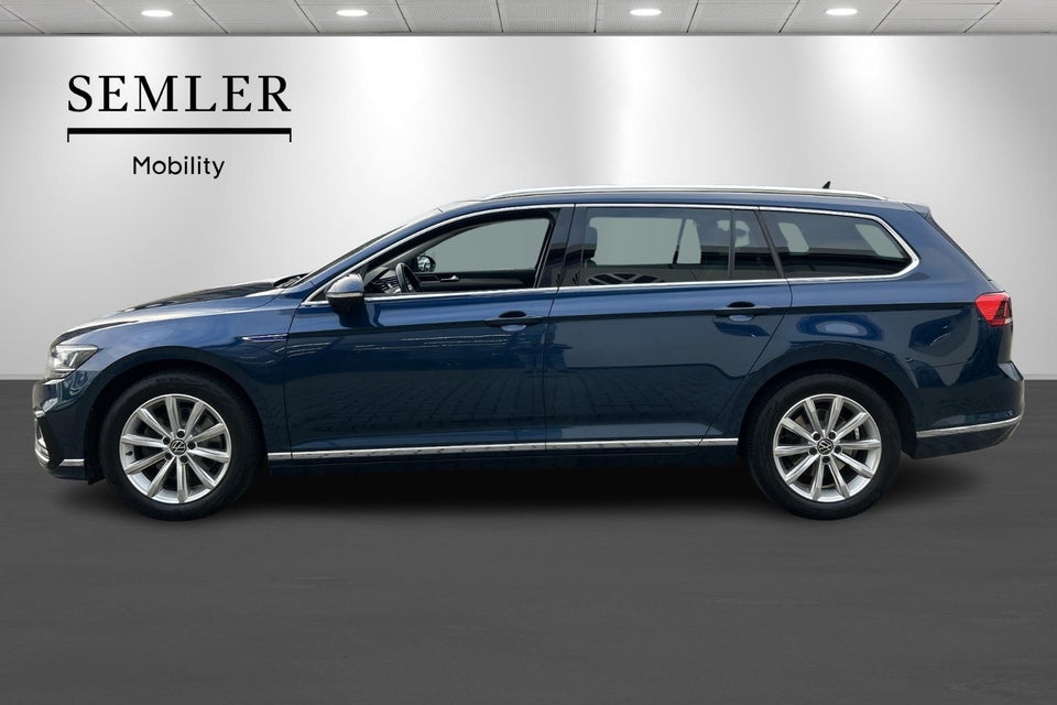 VW Passat 1,4 GTE High Variant DSG 5d