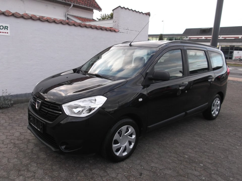 Dacia Lodgy 1,6 Sce 100 Ambiance 7prs 5d