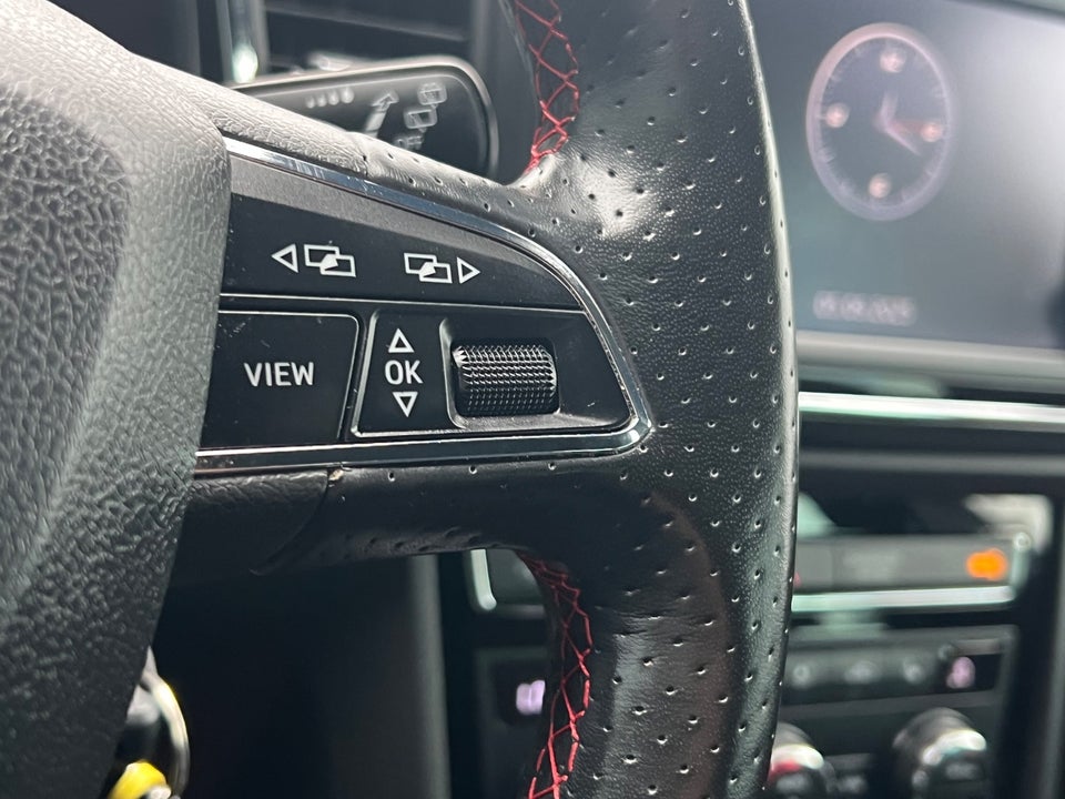 Seat Ateca 1,5 TSi 150 FR DSG 5d