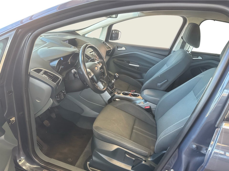 Ford C-MAX 1,0 SCTi 125 Titanium 5d