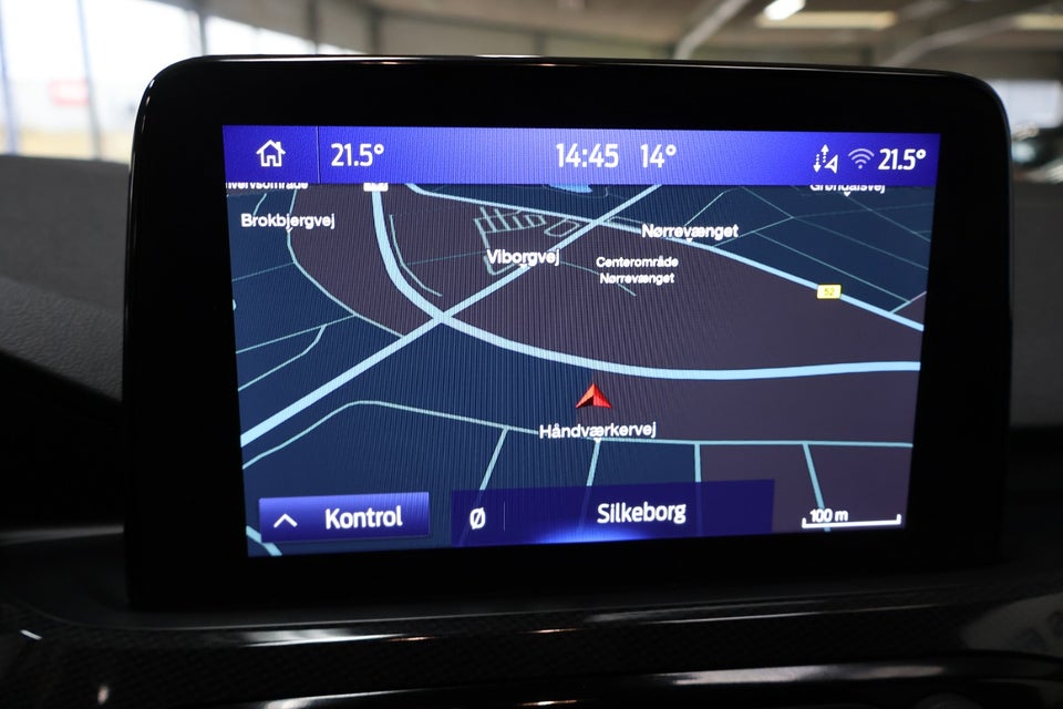 Ford Kuga 2,5 PHEV ST-Line CVT 5d