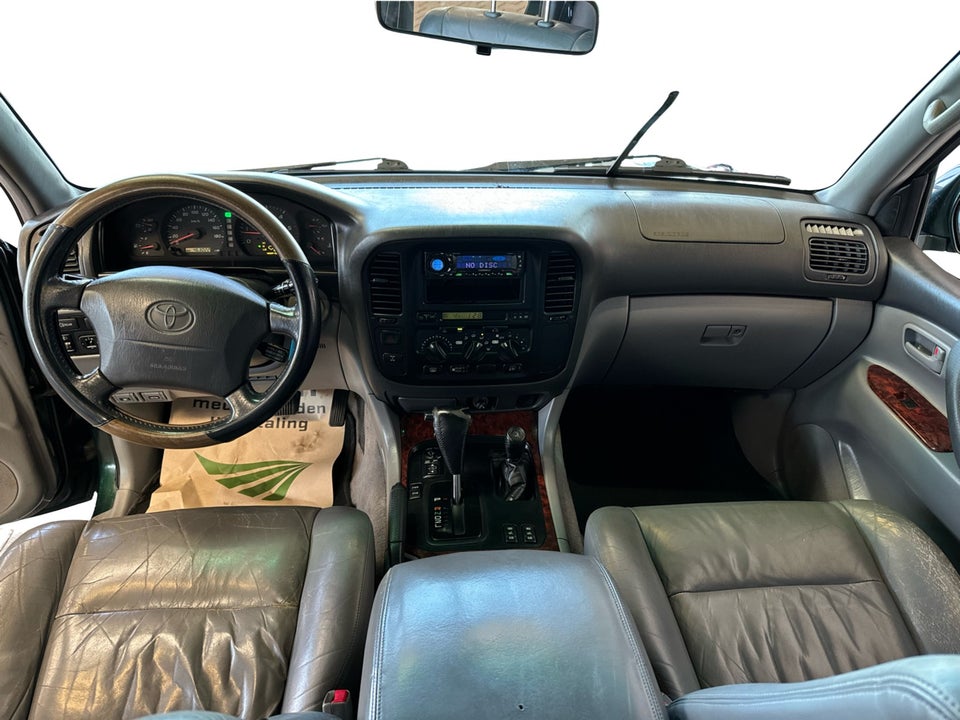 Toyota Land Cruiser 4,2 TD LE 10prs 5d