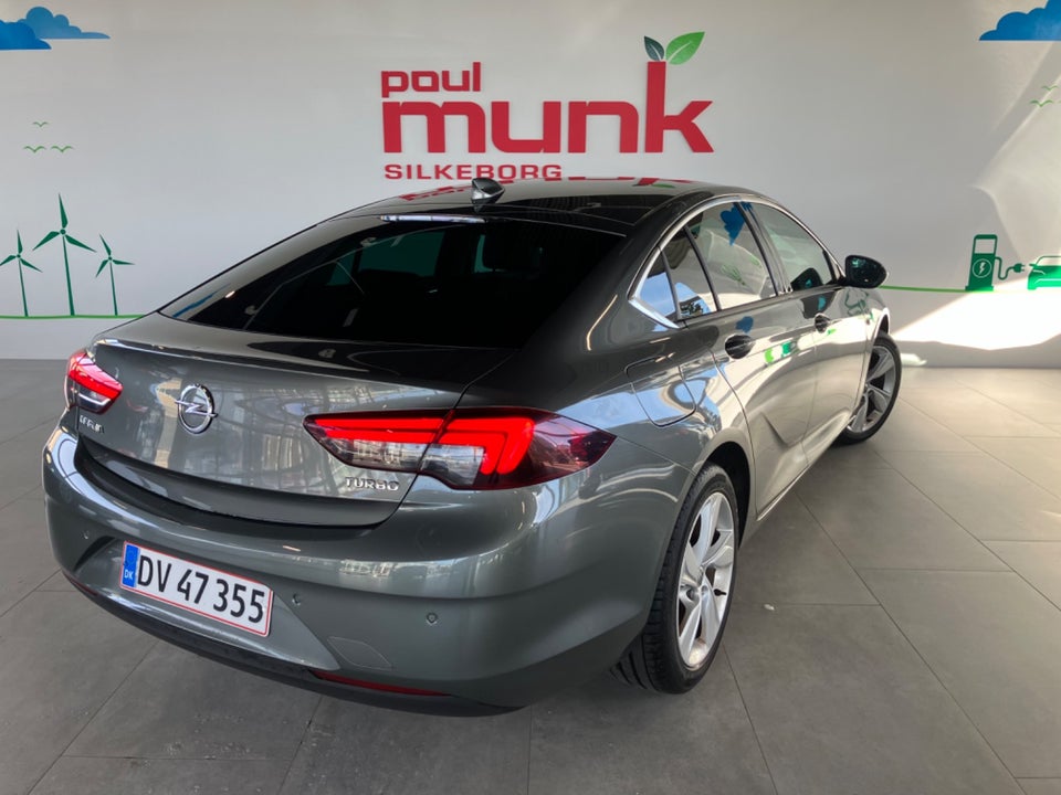 Opel Insignia 1,5 T 165 Dynamic Grand Sport aut. 5d