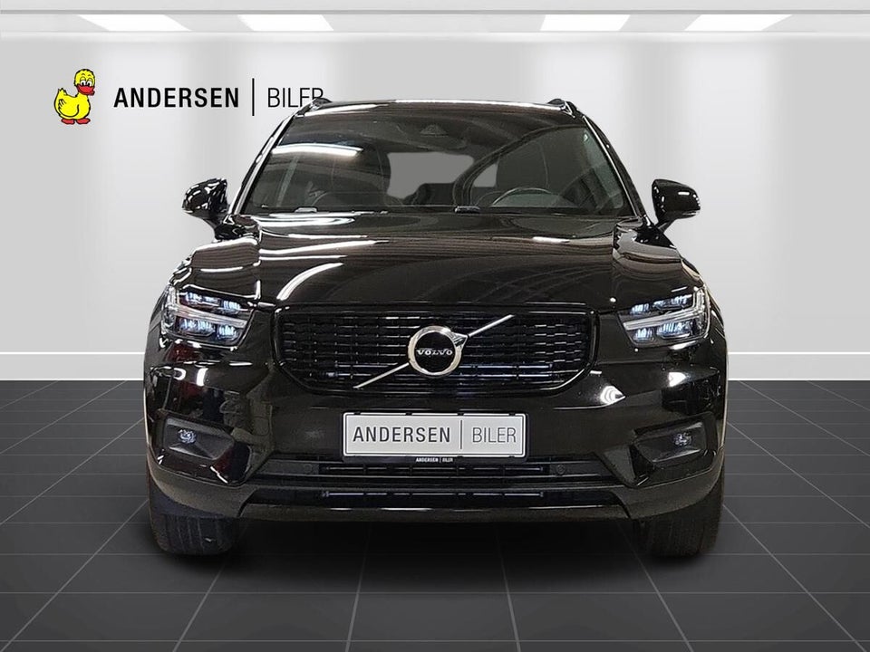 Volvo XC40 1,5 T5 ReCharge R-Design aut. 5d