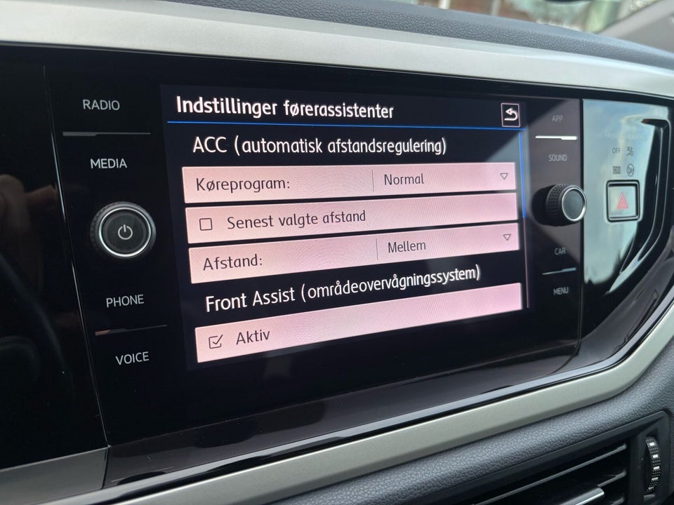 VW Polo 1,0 TSi 115 Highline DSG 5d