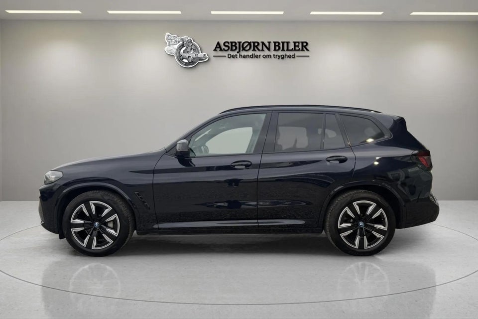 BMW iX3 Charged M-Sport 5d