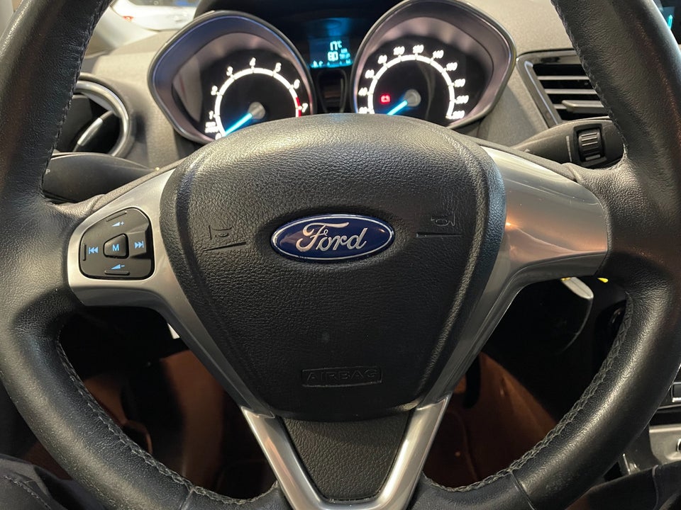 Ford Fiesta 1,0 SCTi 100 Titanium 5d