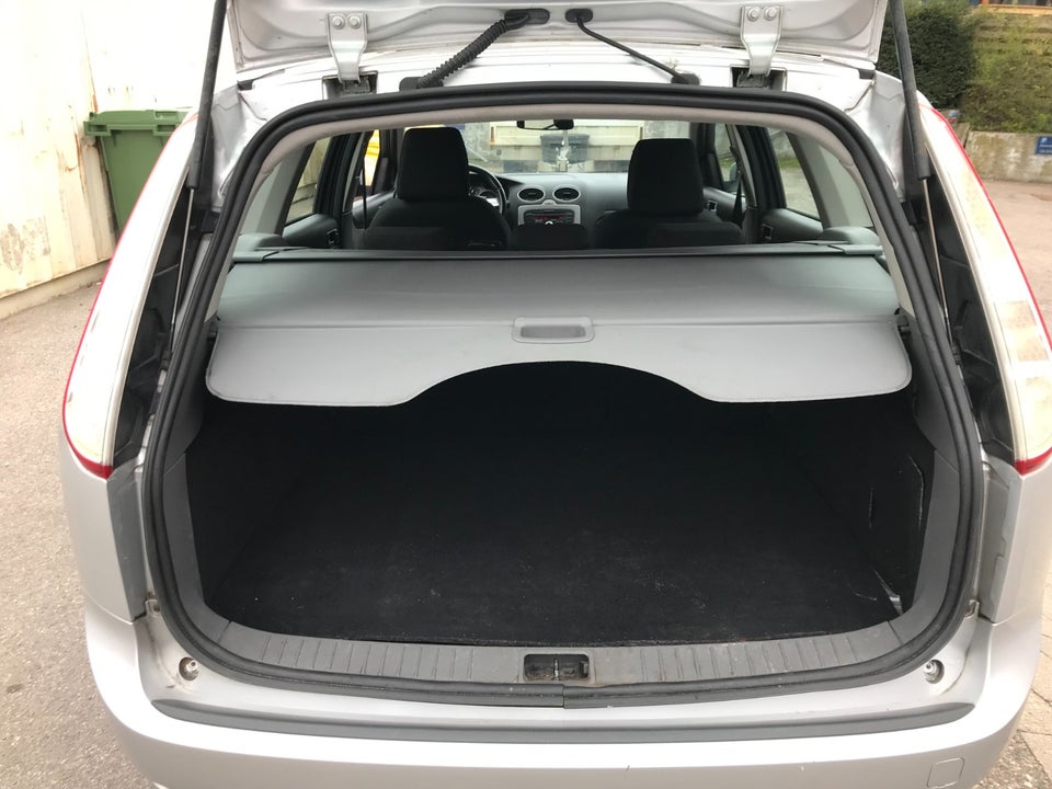 Ford Focus 1,6 TDCi 109 Trend Collection stc. 5d