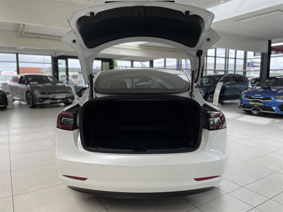 Tesla Model 3 Performance AWD 4d