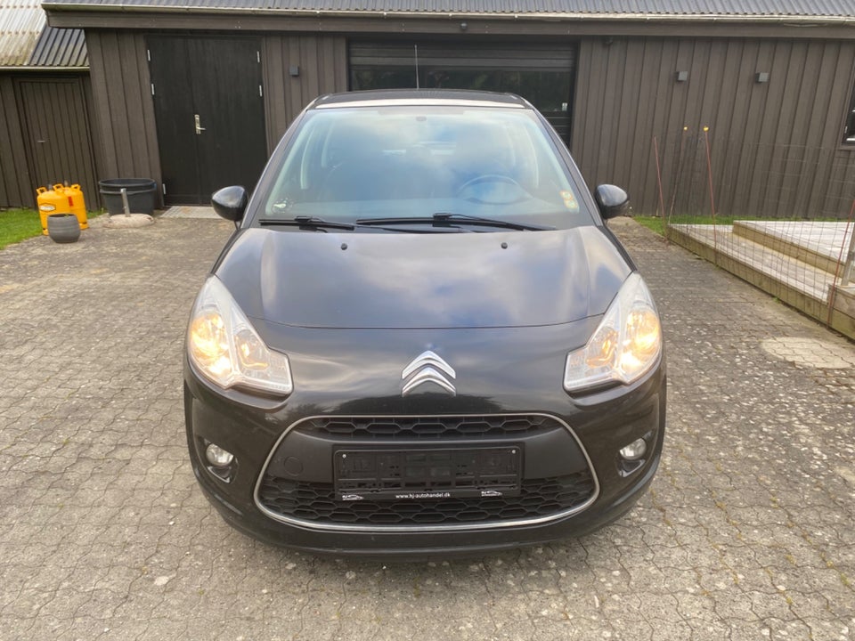 Citroën C3 1,4 HDi Seduction 5d