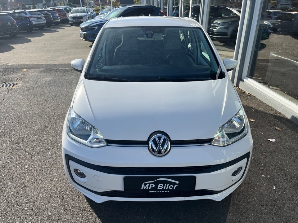 VW Up! 1,0 MPi 60 Move Up! BMT 5d