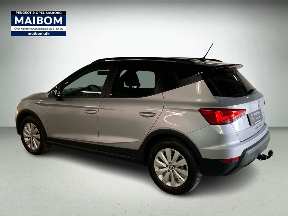 Seat Arona 1,0 TSi 110 Style DSG 5d