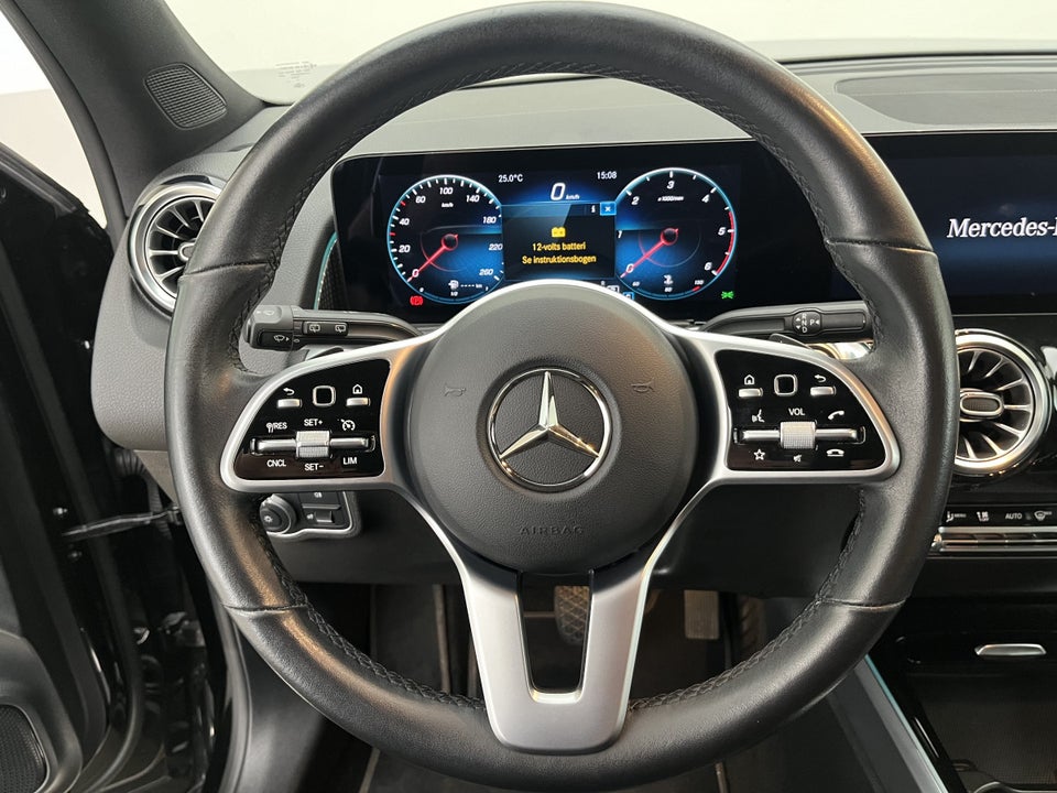 Mercedes GLB200 d 2,0 aut. 5d