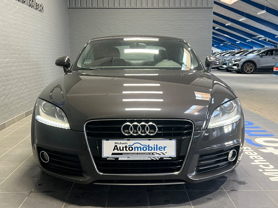 Audi TT 1,8 TFSi 160 Coupé 2d