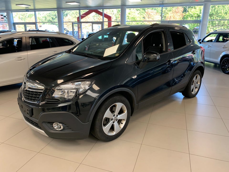 Opel Mokka 1,4 T 140 Enjoy 5d