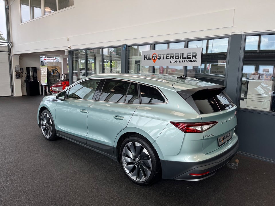 Skoda Enyaq 80 iV Suite 5d