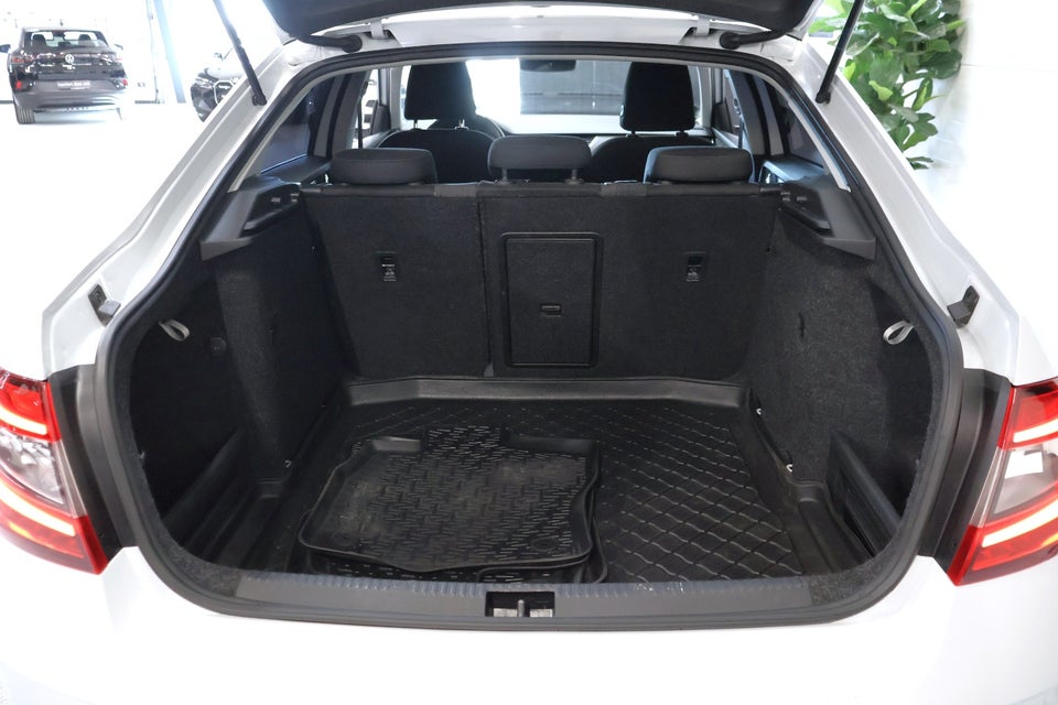 Skoda Octavia 1,5 TSi 150 Style DSG 5d