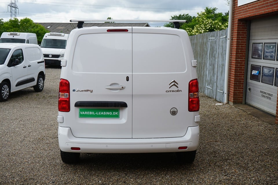 Citroën ë-Jumpy 75 L2 MasterLine