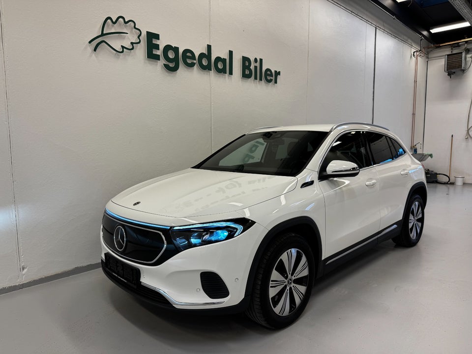 Mercedes EQA250 Progressive 5d
