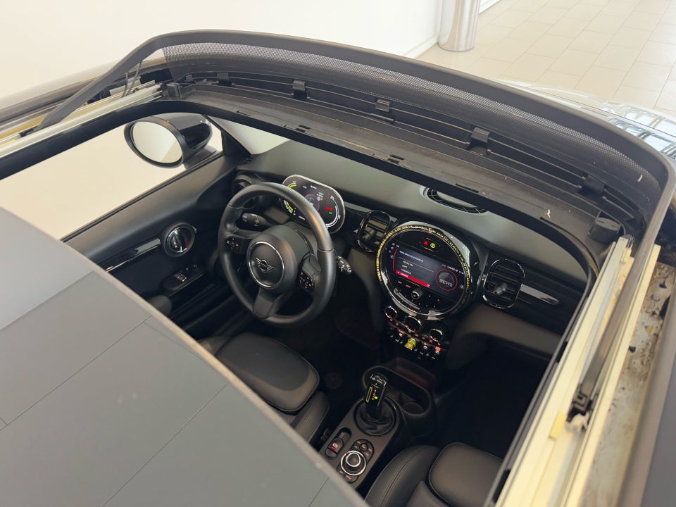 MINI Cooper SE 3d