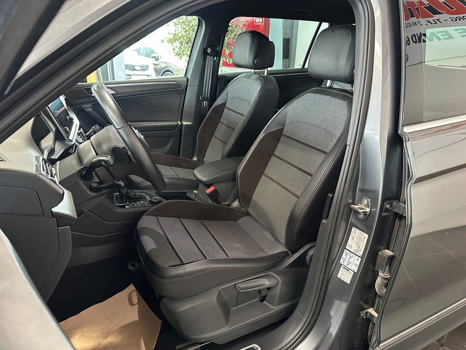 Seat Tarraco 2,0 TDi 190 Xcellence DSG 4Drive Van 5d