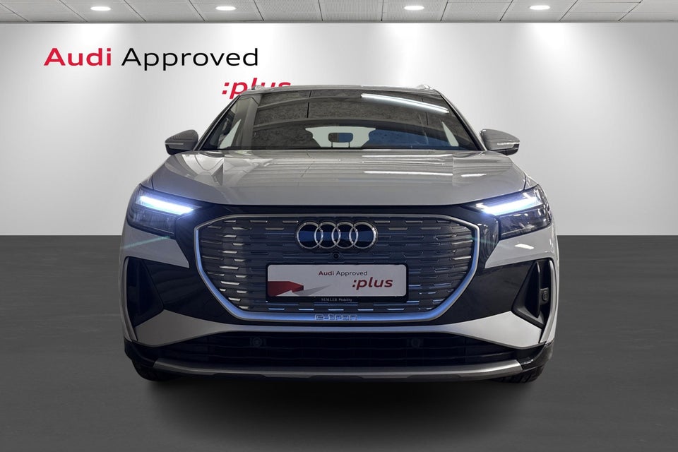 Audi Q4 e-tron 45 S-line 5d