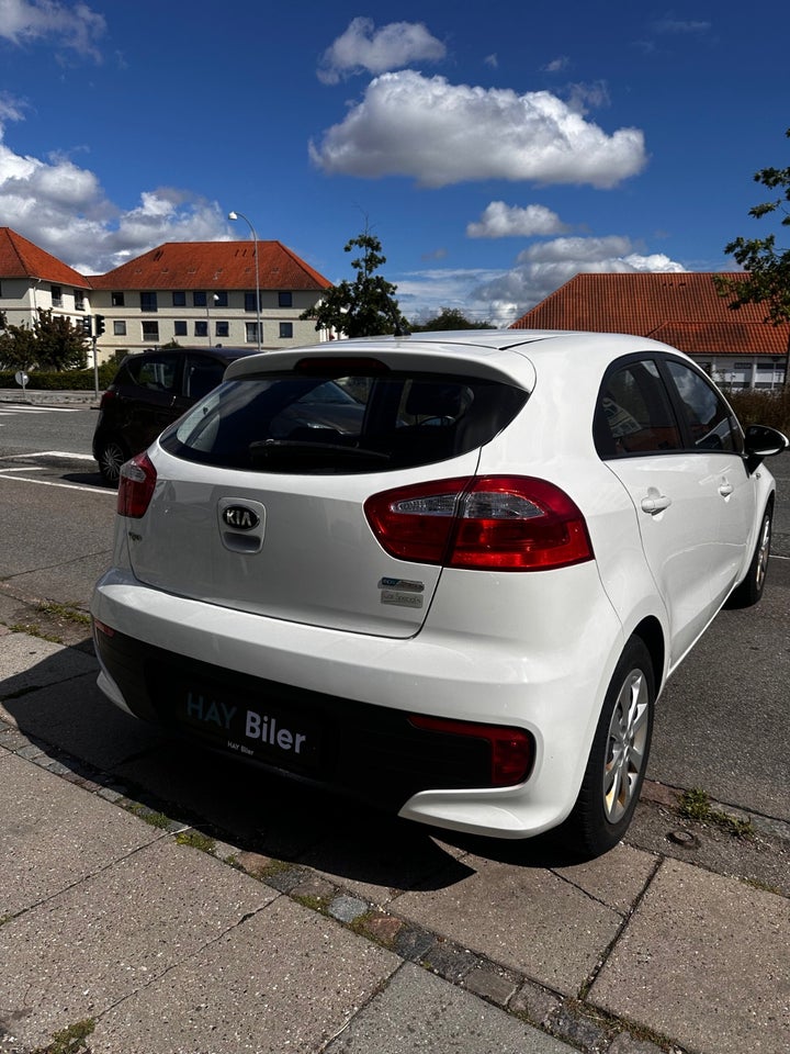 Kia Rio 1,2 CVVT Active 5d