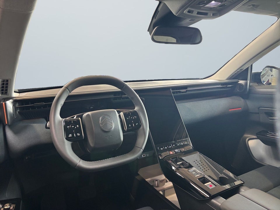 Citroën ë-C5 Aircross 80 Plus 5d