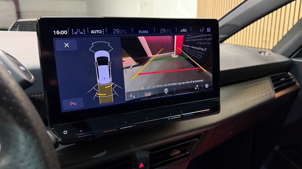 Cupra Born 58 Dinamica Pack High 5d