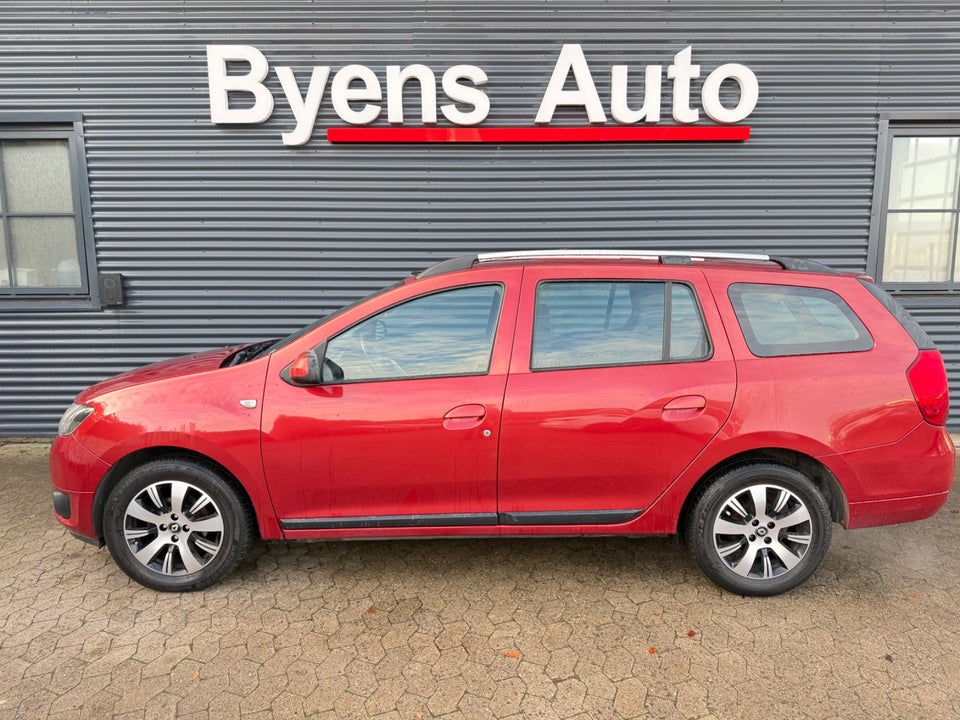 Dacia Logan 0,9 TCe 90 Ambiance MCV 5d