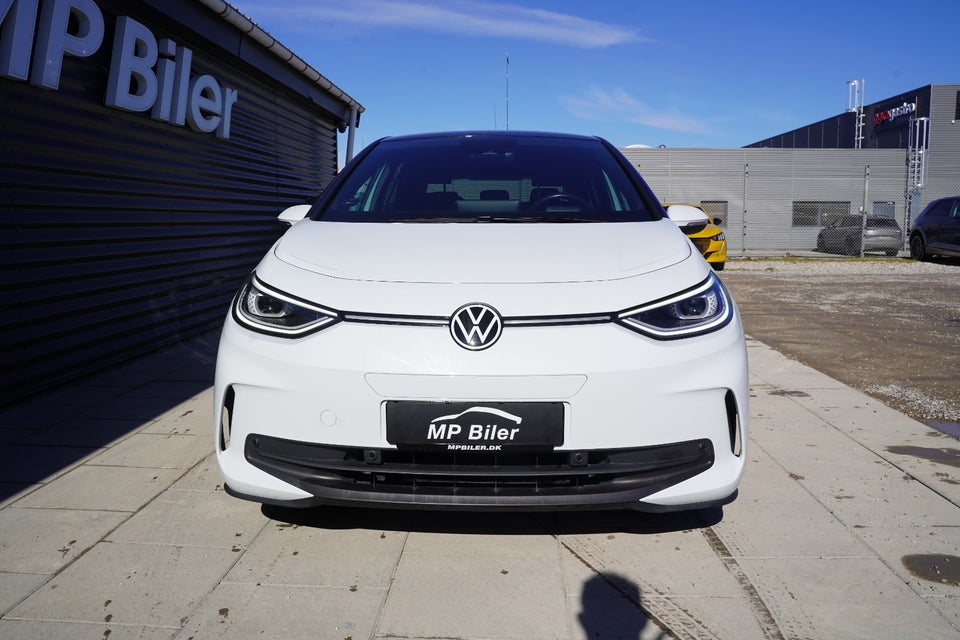 VW ID.3 59 Style 5d