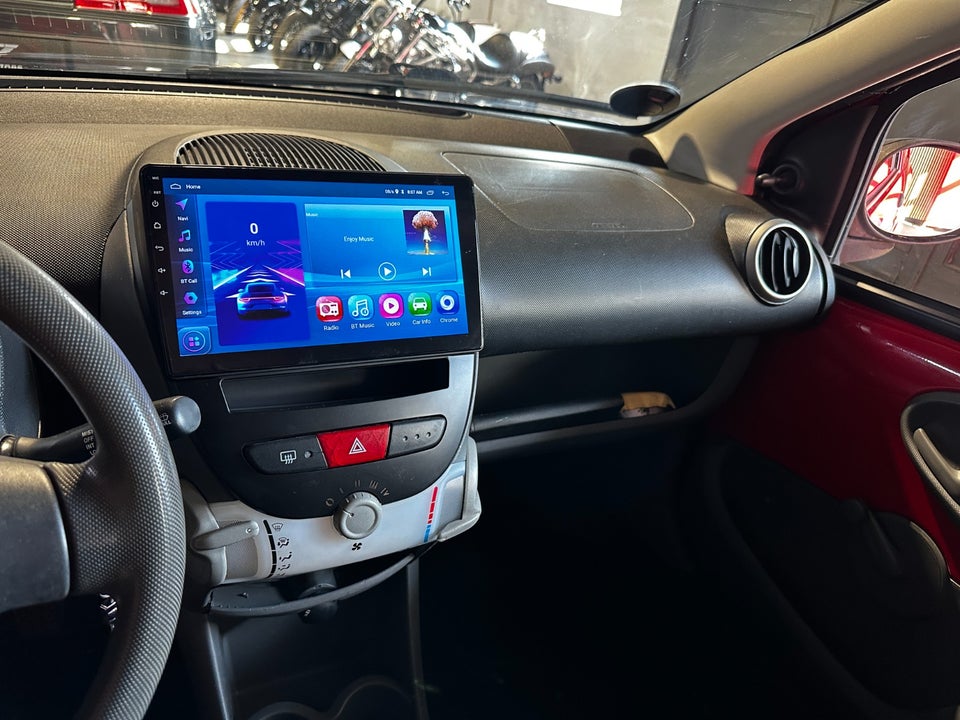 Toyota Aygo 1,0  3d