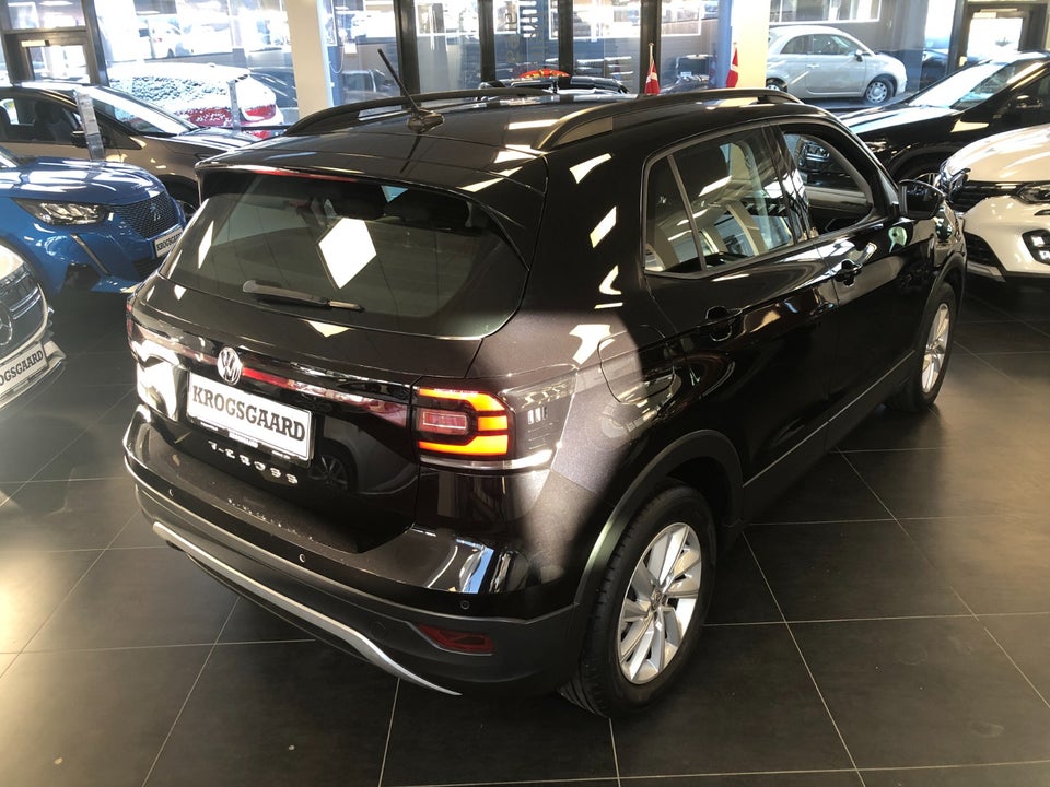 VW T-Cross 1,0 TSi 115 Life 5d