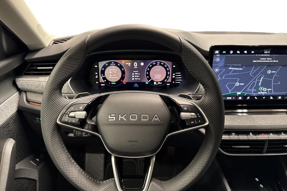 Skoda Octavia 1,5 eTSi 150 Selection Combi DSG 5d