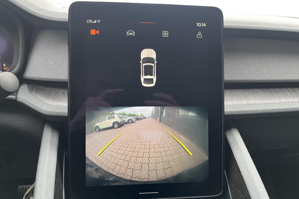 Polestar 2 Standard Range 5d