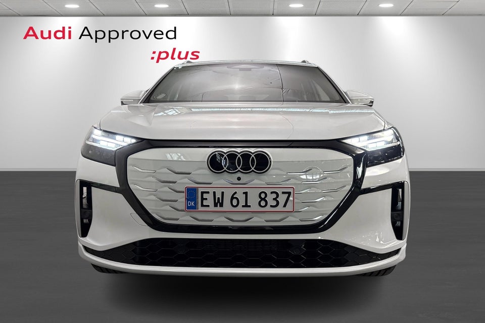 Audi Q4 e-tron performance 5d