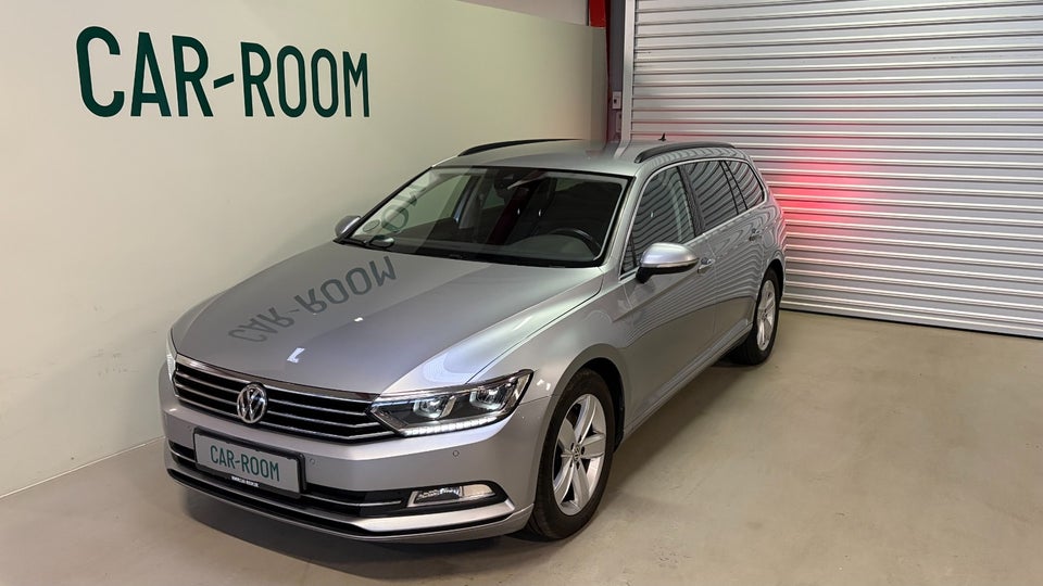 VW Passat 1,5 TSi 150 Comfortline Premium Variant DSG 5d
