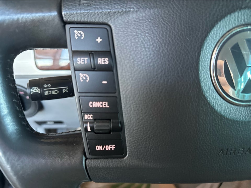 VW Touareg 5,0 TDi Tiptr. 4Motion Van 5d