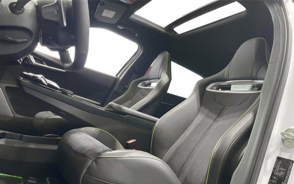 Kia EV6 77 GT Performance AWD 5d