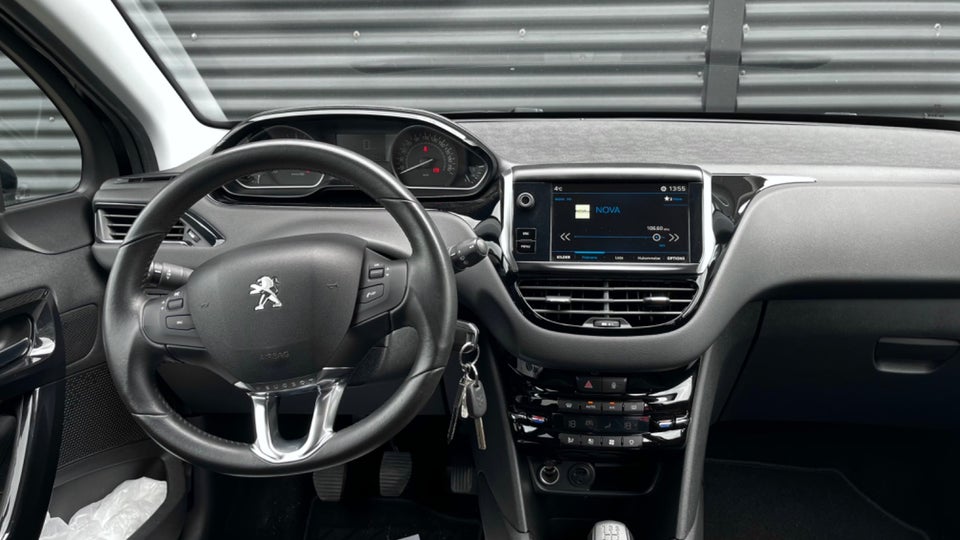 Peugeot 208 1,6 BlueHDi 100 Envy 5d